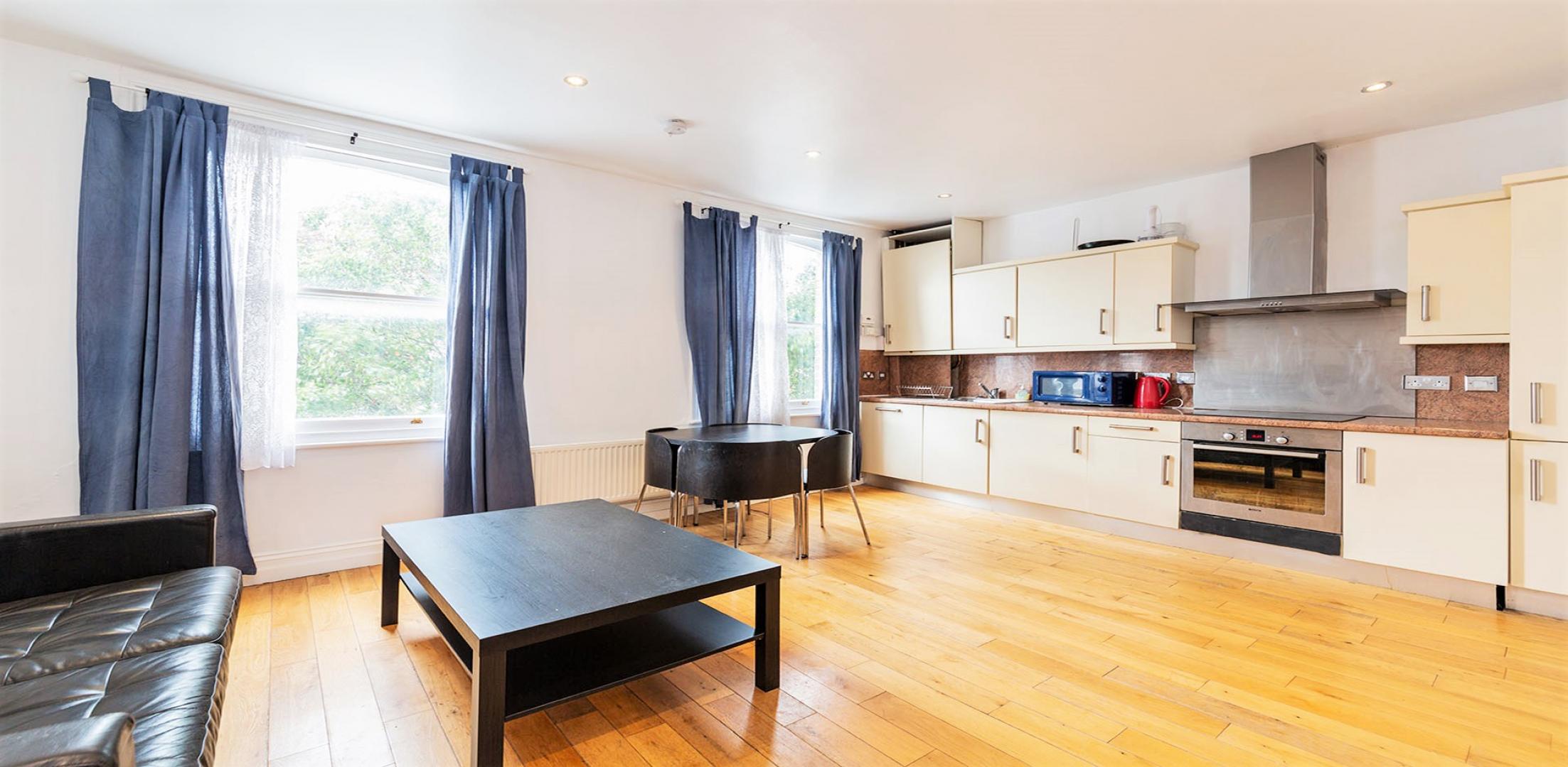 			2 Bedroom, 1 bath, 1 reception Flat			 Saltram Creascent, MAIDA VALE